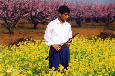 電影《桃花燦爛》劇照