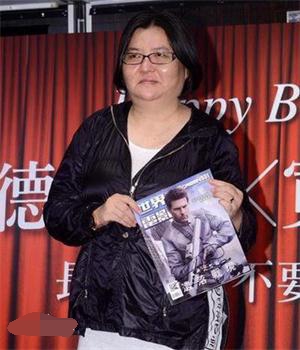 經(jīng)紀人邱黎寬